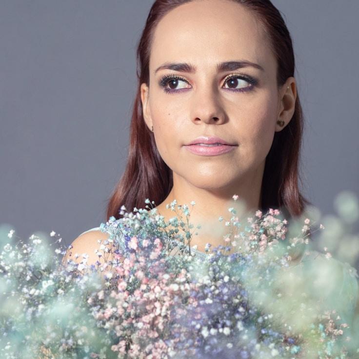 Portrait of Tamara Liu, group coordinator and fusion cooking expert